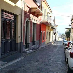  Bed & Breakfast Casa Dei Nodi Pozzillo Italia
